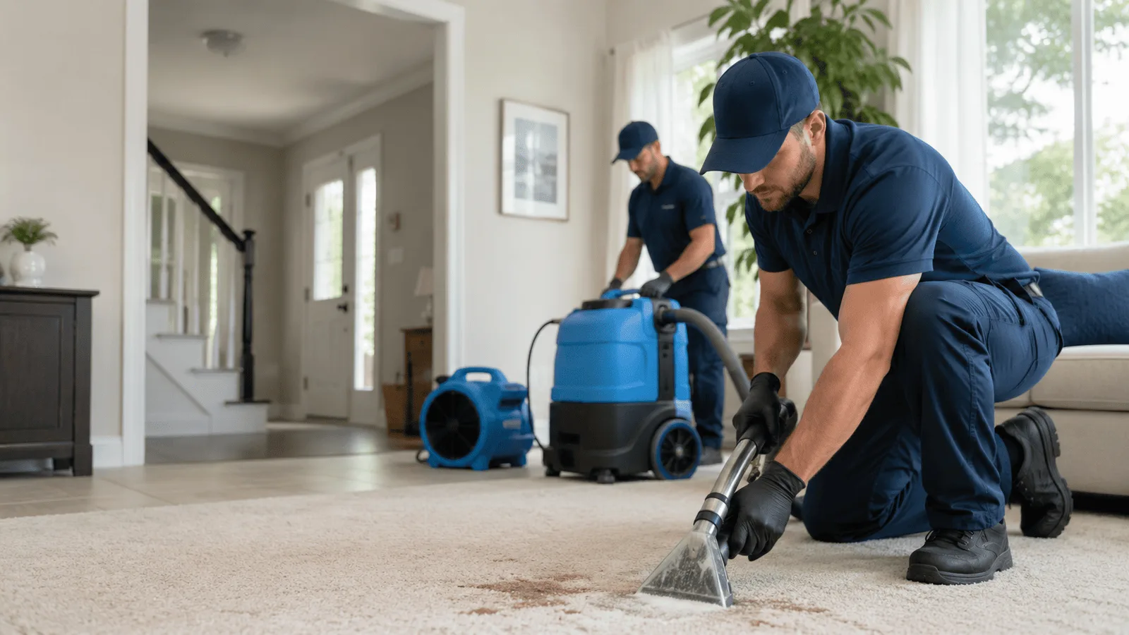 Pet Stain Carpet Cleaning in Darling, MS near me